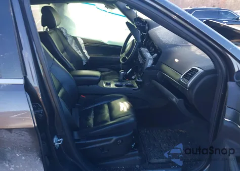 2019 Jeep Grand Cherokee Limited 4X4 из США, поврежденный, VIN 1C4RJFBG1KC592401